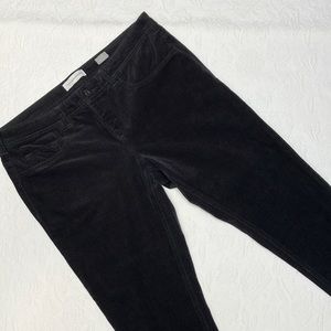 Pilcro Anthropologie jeans skinny stretch pull on